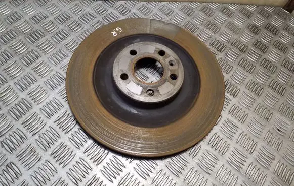 Volvo XC90 Rear brake disc 31687439