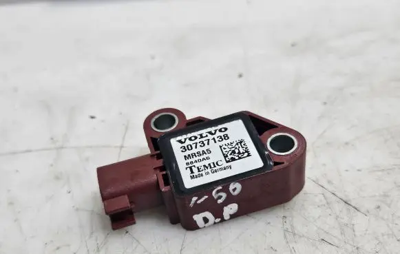 Volvo V50 Airbag deployment crash/impact sensor 30737138