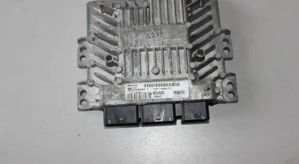 Ford S-MAX Engine control unit/module 7G9112A650TD 5WS40589ET