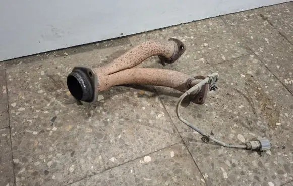 Lexus RX III Muffler/silencer 8946548230