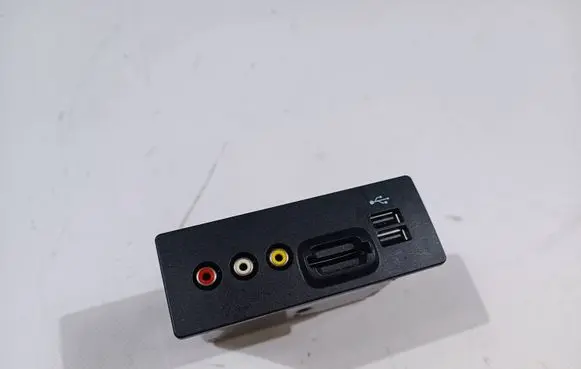 Ford Flex USB socket connector BT4T-14F014-AD