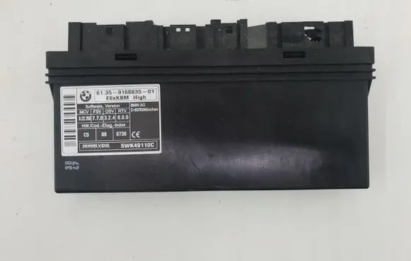 BMW 5 E60 E61 Comfort/convenience module