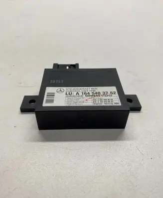 Mercedes-Benz R W251 Tire pressure control unit A1645403762 A0038200526 5WK48380B