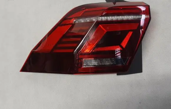 Volkswagen Tiguan Rear/tail lights
