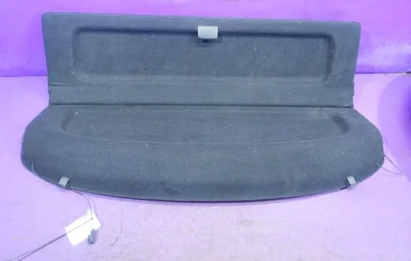 Mazda 3 I Parcel shelf