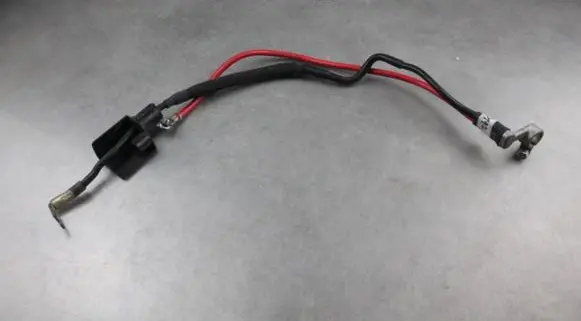 Audi Q3 8U Positive cable (battery) 5N0971228 5N0971228D