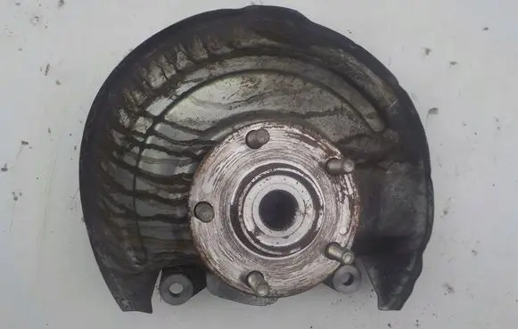 Mitsubishi Outlander Front wheel hub 9u7777788