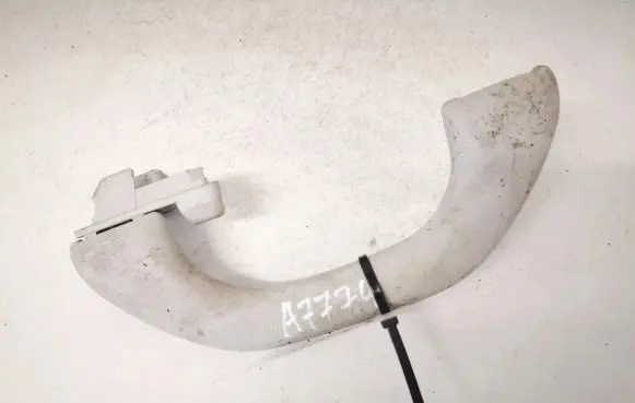 Volkswagen Jetta V Rear interior roof grab handle 1k0857607