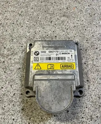 BMW 1 F20 F21 Airbag set 6867170