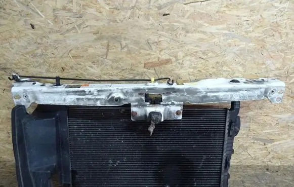 Ford Transit VII Front piece kit 