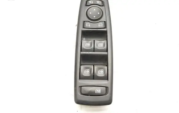 Renault Laguna III Electric window control switch 809610006R