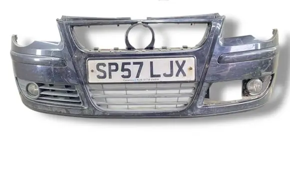 Volkswagen Polo IV 9N3 Front bumper