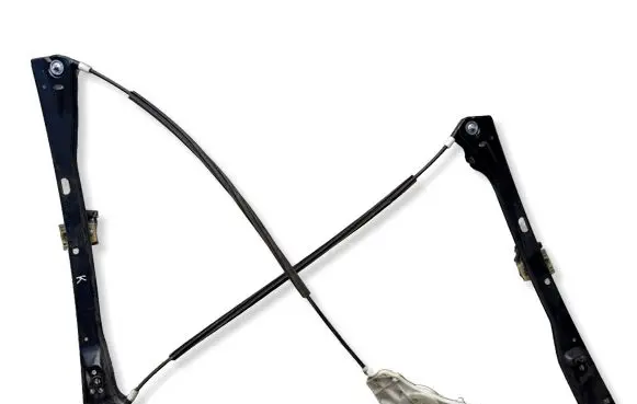 Volkswagen Golf V Front door electric window regulator 