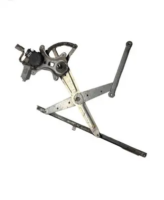 Toyota Land Cruiser (J100) Front door window regulator with motor 8572060130 0620400982