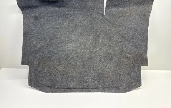 Trunk/boot mat liner