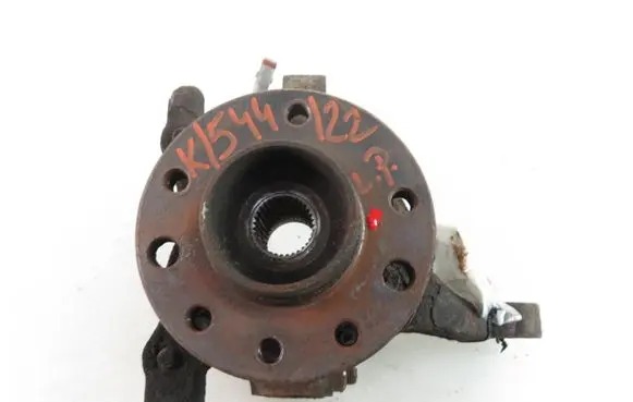 Opel Astra H Front wheel hub spindle knuckle