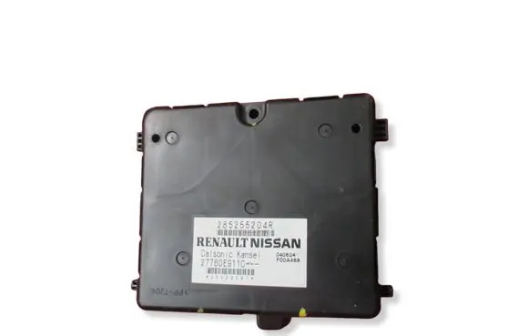 Dacia Sandero III Other control units/modules 285255204R 27760E911C 040624