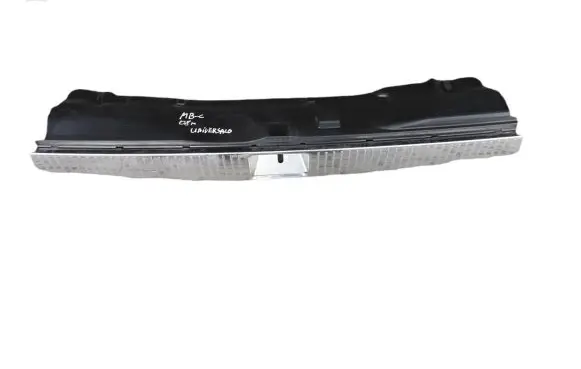 Mercedes-Benz C W204 Trunk/boot sill cover protection A2046900087