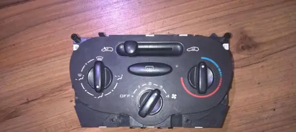 Peugeot 206 Climate control unit 4423401 44234-01