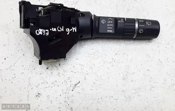 Mazda 6 Wiper switch df7466128