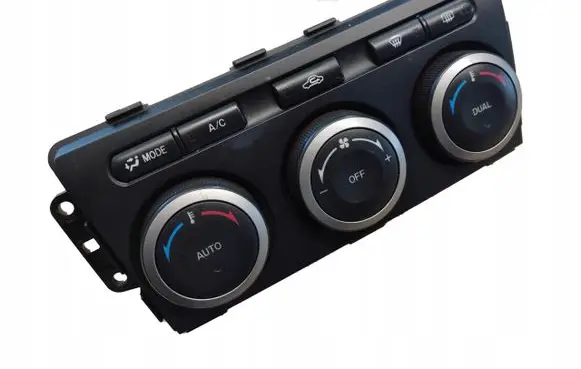 Mazda 6 Climate control unit T1005815J
