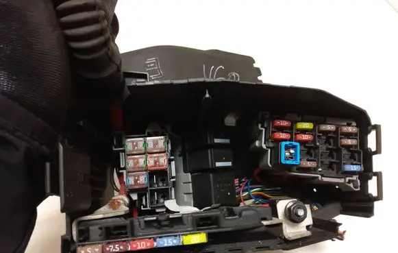 Volvo S80 Fuse box set 6G9T14A067CA