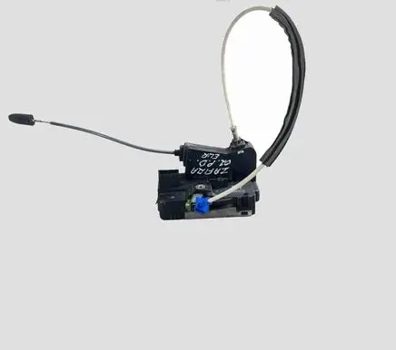 Opel Zafira A Front door lock 24444016