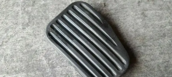 Volvo S80 Brake pedal 3546021