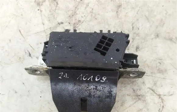 Opel Astra H Tailgate/trunk/boot lock/catch/latch 13117285
