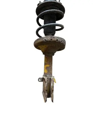 Subaru Legacy Front shock absorber with coil spring