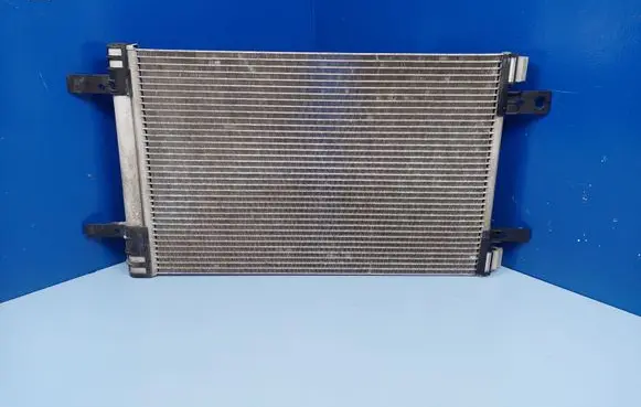 Peugeot 5008 II A/C cooling radiator (condenser) 9816746580B