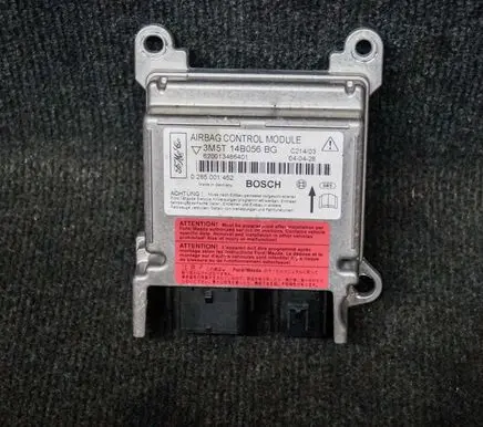 Ford C-MAX I Airbag control unit/module