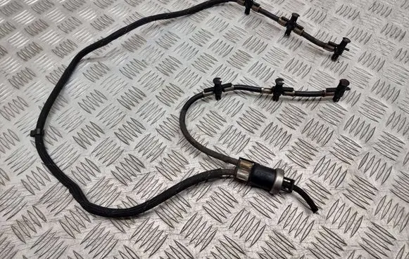 Volkswagen Phaeton Fuel return line/hose 059218H 16030700 190307