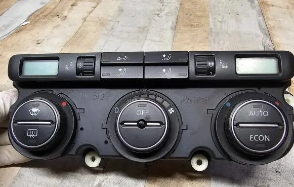 Climate control unit
