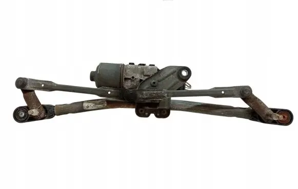 Fiat Croma Front wiper linkage and motor 0390241915