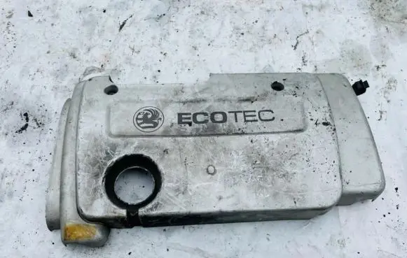 Opel Zafira B Engine cover (trim) 09181553 09157391