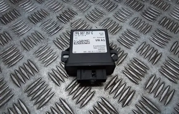 Volkswagen PASSAT B8 Light module LCM 7P6907357C 7P6907357B