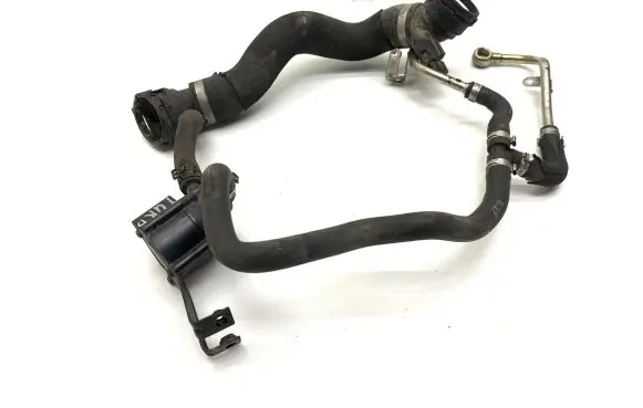 BMW 5 F10 F11 Engine coolant pipe/hose 970354157107 762991601