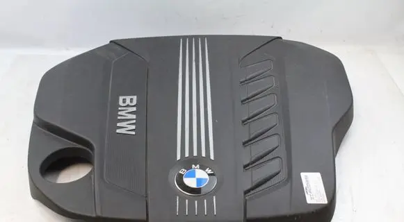 BMW X5 E70 Engine cover (trim) 7812063 13717812063