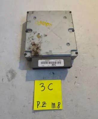 Ford Mondeo MK II Engine control unit/module 97BB12A650JC