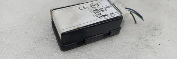Mazda 6 Keyless (KESSY) go control unit/module GP9F675DZB 5G09A 4197140