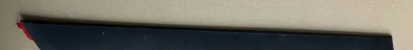 Skoda Octavia Mk3 (5E) Trim molding 5E0854950