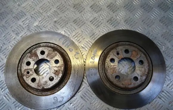 Citroen C8 Other brake parts 