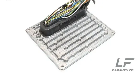 Ford Fiesta Engine control unit/module S118685006B 3S5112A650CB