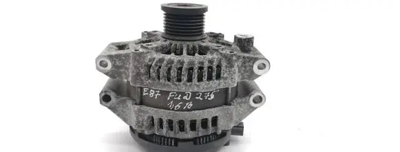 BMW 1 E81 E87 Generator/alternator 7550468