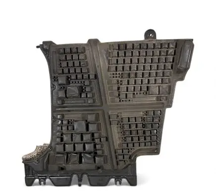 Jeep Grand Cherokee (WK) Engine splash shield/under tray 52127316AC