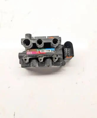 Audi A8 S8 D5 Air suspension valve block 4N0616013