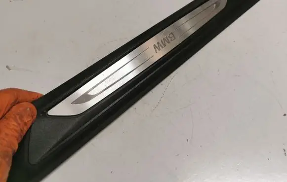 BMW X1 F48 F49 Front sill trim cover 7263315