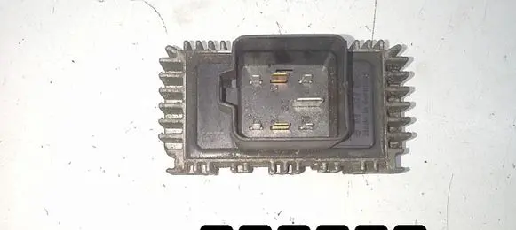Opel Signum ABS relay 09132691
