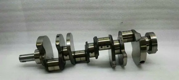 Mercedes-Benz CLS C219 Crankshaft A2730300701